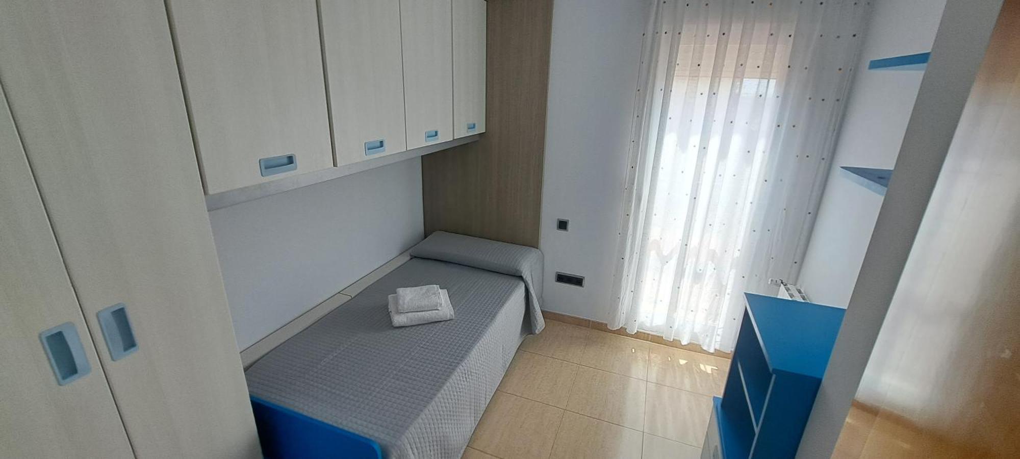 Piso Soleado Con Buena Ubicacion Apartment Vinaros Bagian luar foto