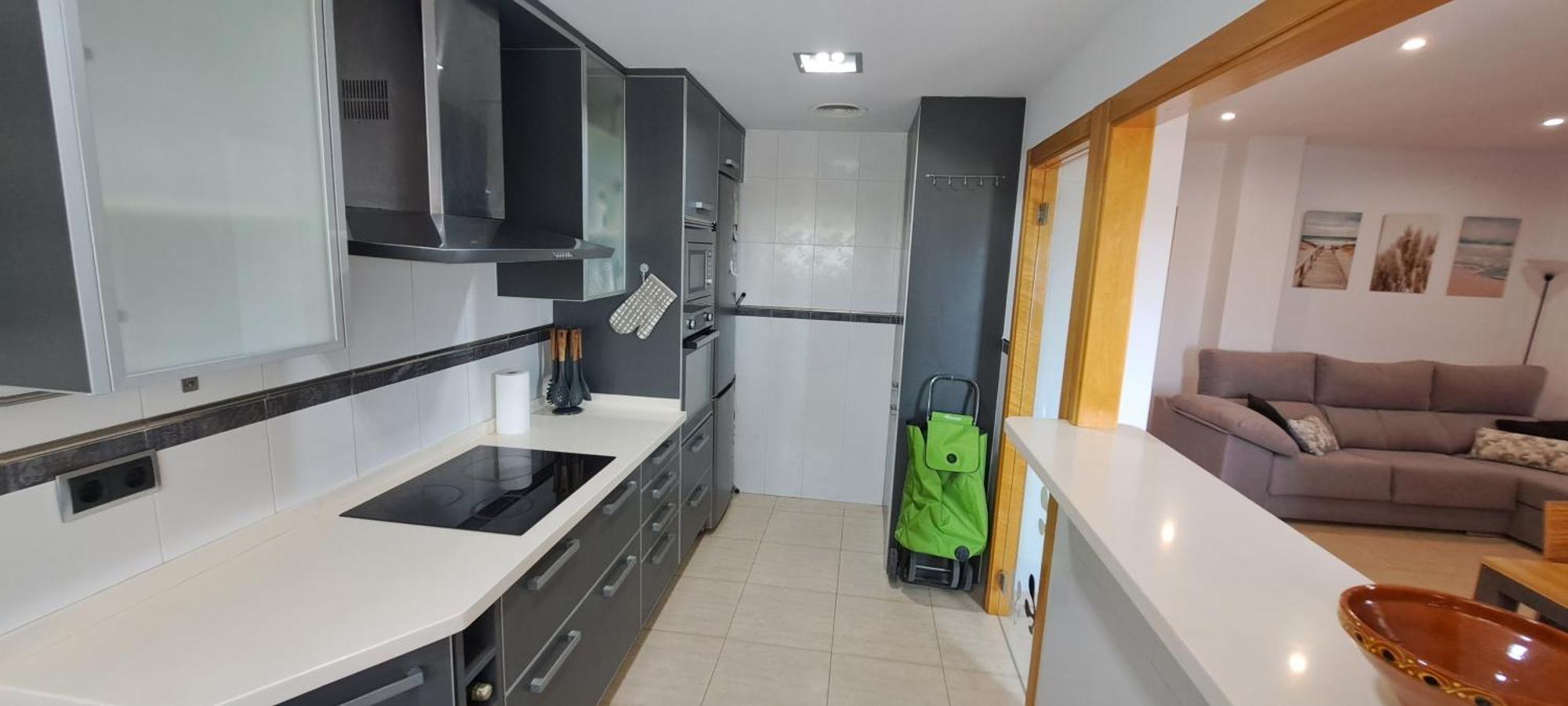 Piso Soleado Con Buena Ubicacion Apartment Vinaros Bagian luar foto