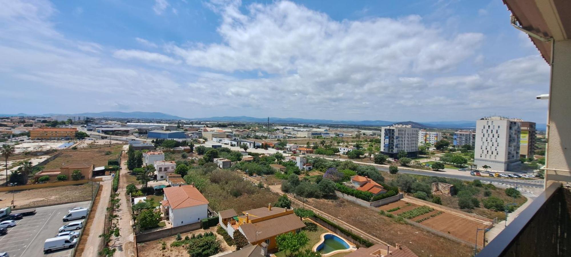 Piso Soleado Con Buena Ubicacion Apartment Vinaros Bagian luar foto