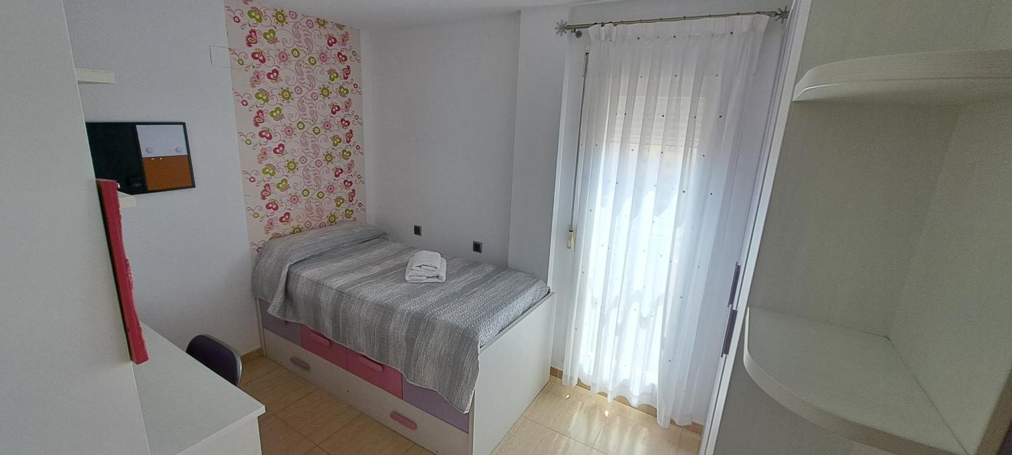 Piso Soleado Con Buena Ubicacion Apartment Vinaros Bagian luar foto