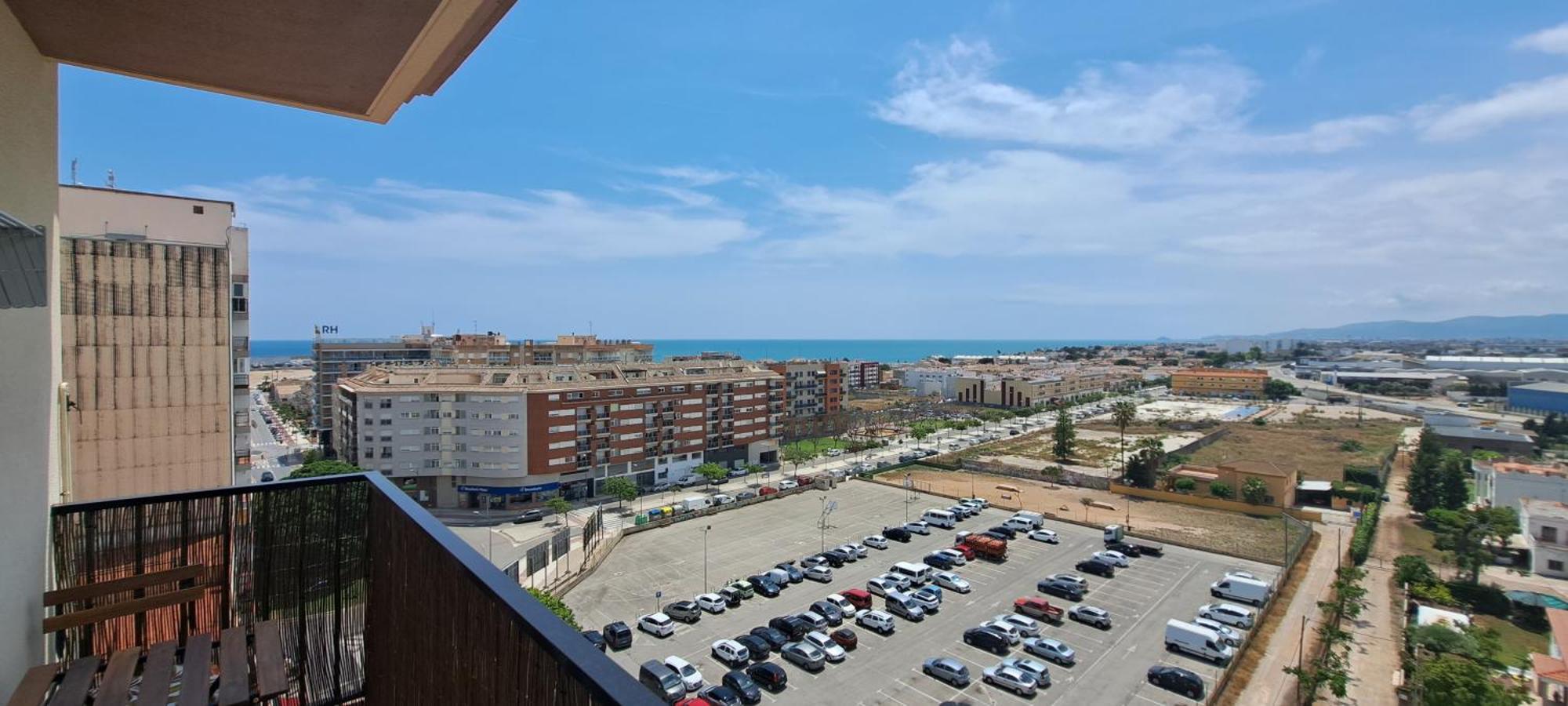 Piso Soleado Con Buena Ubicacion Apartment Vinaros Bagian luar foto