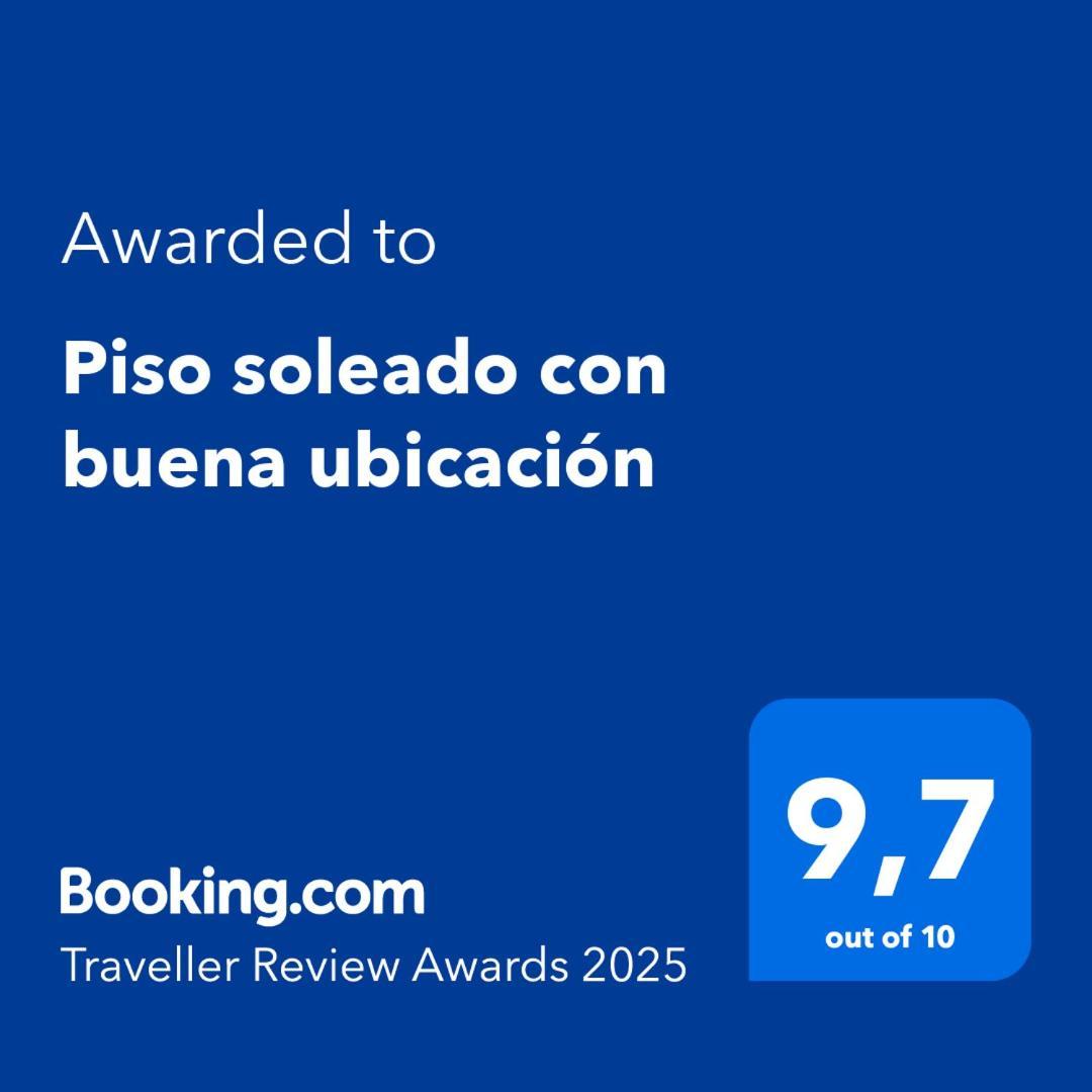 Piso Soleado Con Buena Ubicacion Apartment Vinaros Bagian luar foto